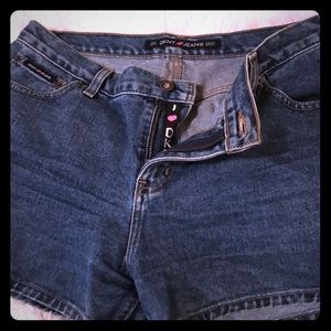 I 💗DKNY Denim Shorts
